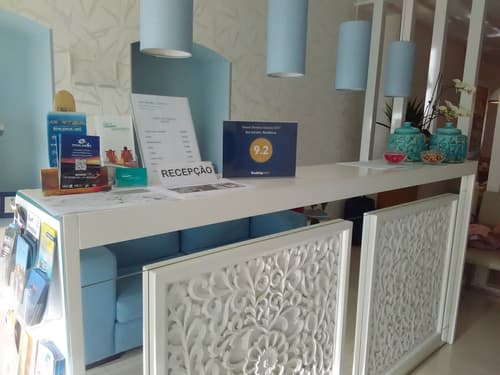 Sea Garden Residência, Reception