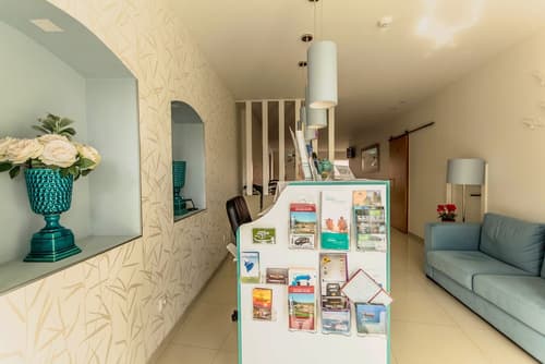 Sea Garden Residência, Reception