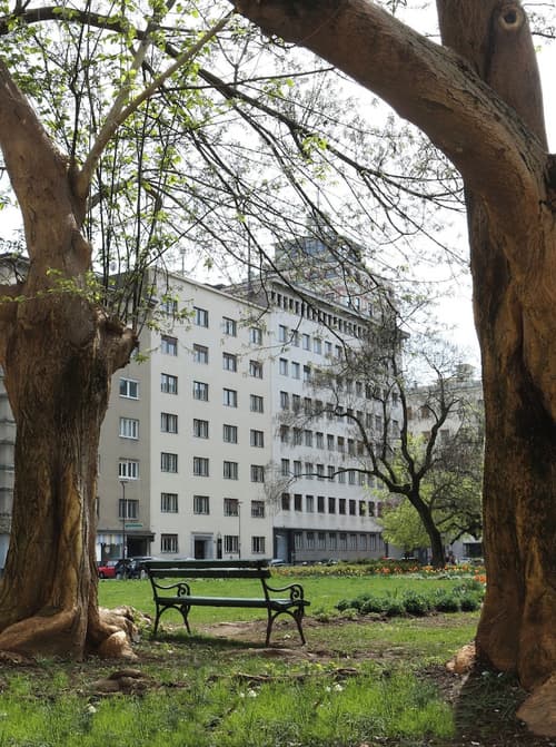 Urban Boutique Hotel, Exterior