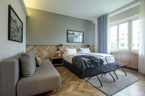 Urban Boutique Hotel, Room