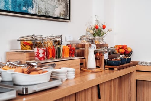 Urban Boutique Hotel