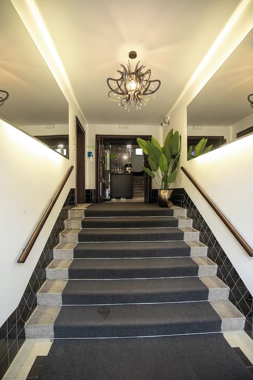 Urban Boutique Hotel, Reception