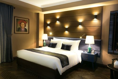 Aliana Boutique Sapa Hotel & Spa