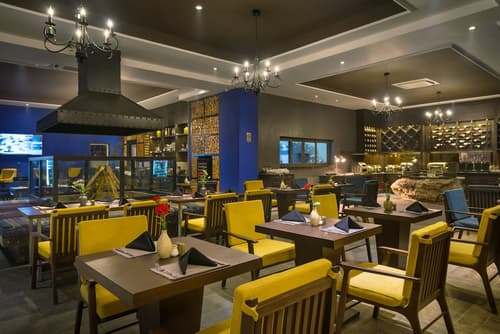 Aliana Boutique Sapa Hotel & Spa, Restaurant