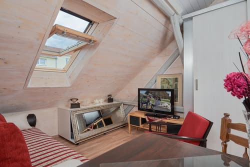 Anastasia Suites Zagreb, Room