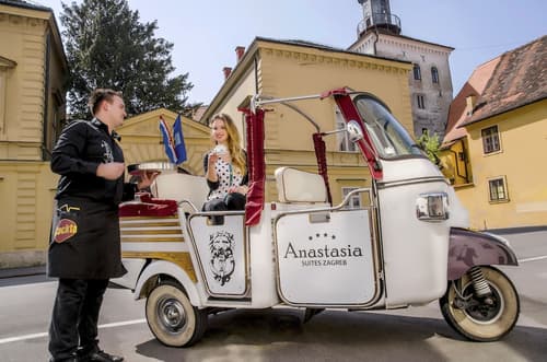 Anastasia Suites Zagreb, Primary image