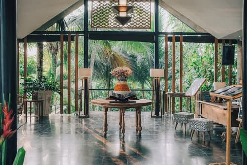 Amora Ubud Boutique Villas, Lobby