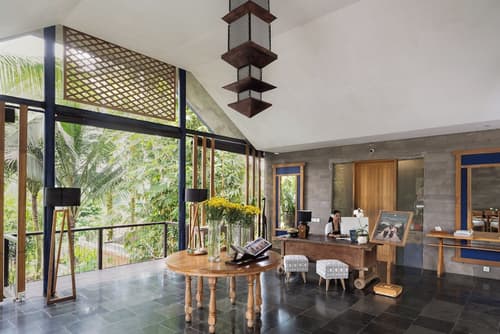 Amora Ubud Boutique Villas, Lobby