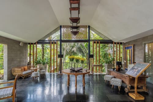 Amora Ubud Boutique Villas, Lobby