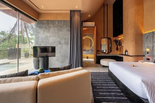 Amora Ubud Boutique Villas, Room