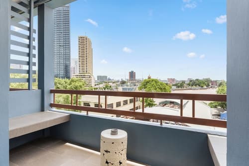 River View Residence, Terrace/patio