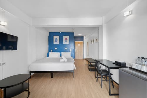 River View Residence, Room