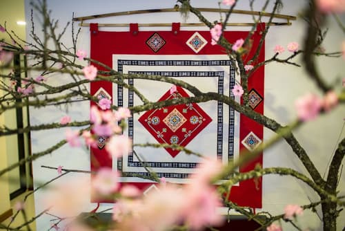 Freesia Hotel, Lobby