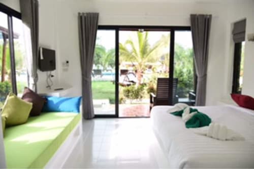 Sirilanta Resort, Room