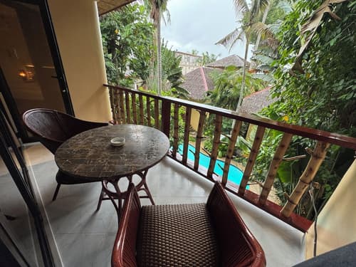 Alona Vida Beach Resort, Terrace/patio