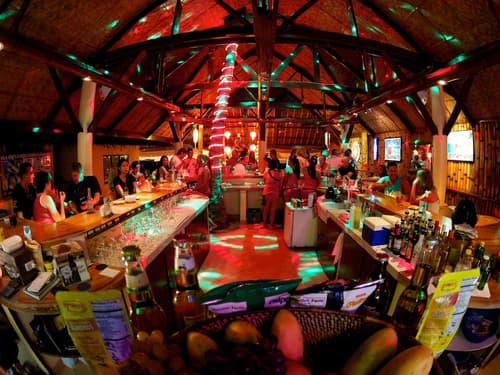 Alona Vida Beach Resort, Bar (on property)