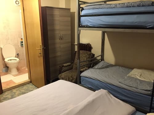 Istanbul Paris Hotel & Hostel, 