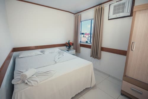 Hotel Morro da Saudade, Room