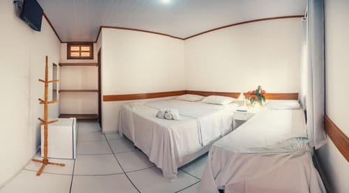 Hotel Morro da Saudade, Room