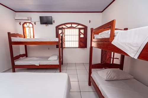 Hotel Morro da Saudade, Room