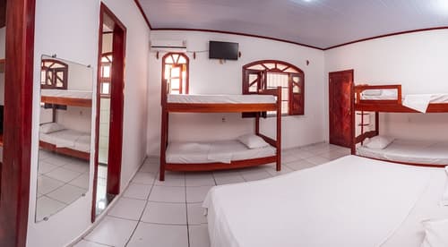 Hotel Morro da Saudade, Room