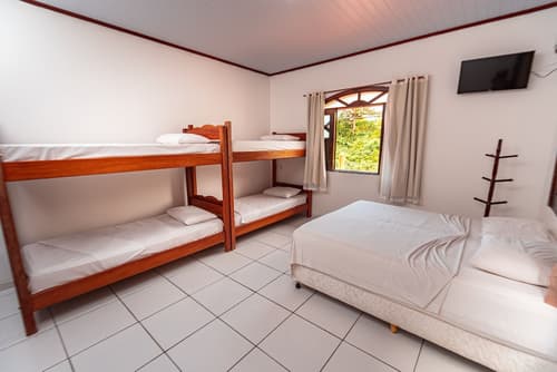 Hotel Morro da Saudade, Room