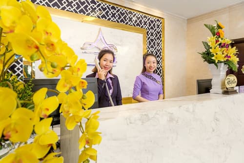 Alani Sea View Hotel, Reception