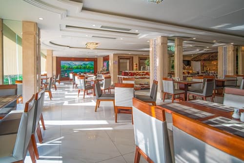 Alani Sea View Hotel, Restaurant