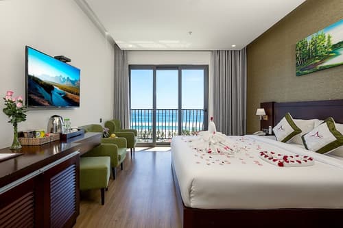 Alani Sea View Hotel, Room