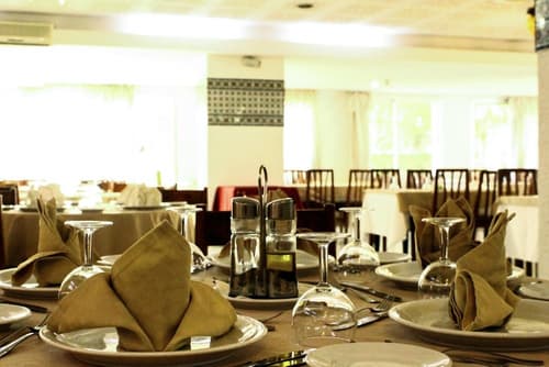 Hotel Continental, Restaurant