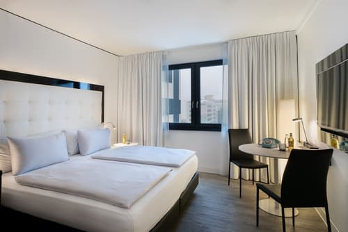 INNSiDE by Meliá Hamburg Hafen, Room