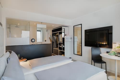 INNSiDE by Meliá Hamburg Hafen, Room