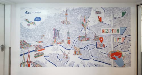 INNSiDE by Meliá Hamburg Hafen, Reception