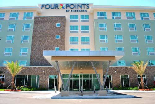 Four Points by Sheraton Miami Airport, Front of property