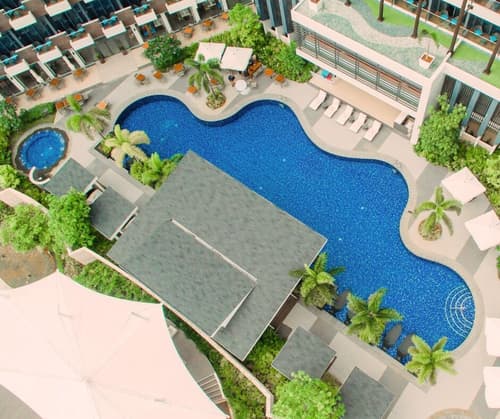 Savoy Hotel Boracay near Newcoast Beach