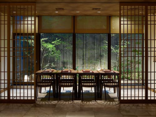 Hotel The Celestine Kyoto Gion, Restaurant