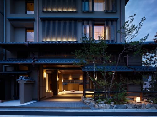 Hotel The Celestine Kyoto Gion, Front of property