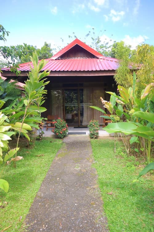 Hotel Volcan Verde