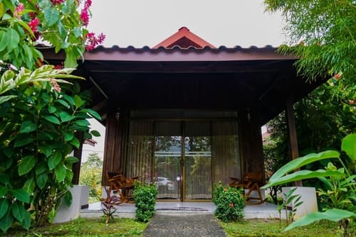 Hotel Volcan Verde