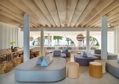 SALA Samui Chaweng Beach Resort, Lobby