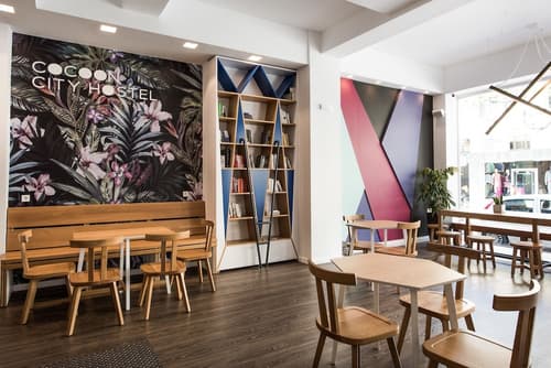 Cocoon City Hostel