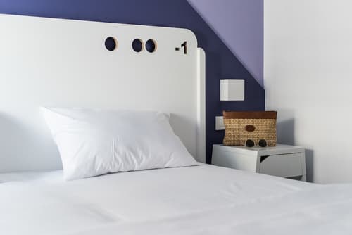 Cocoon City Hostel