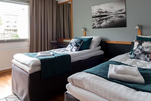 Hotelli Lähde, Room