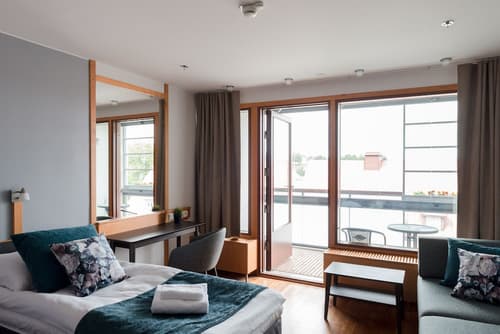 Hotelli Lähde, Room