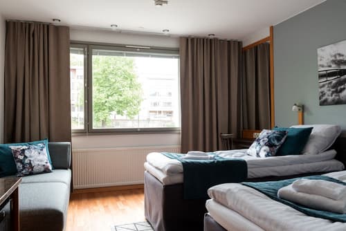 Hotelli Lähde, Room