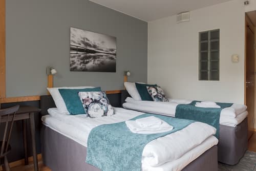 Hotelli Lähde, Room