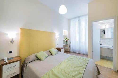 Hotel Villa Belvedere, Room