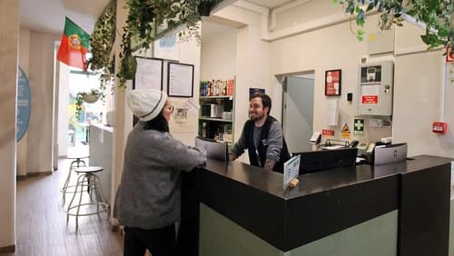 WOT Patio Social, Reception