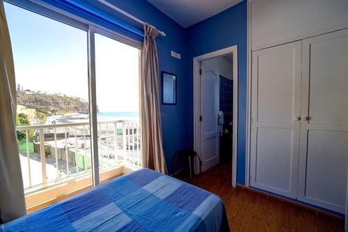 Pensión La Gaviota, Room