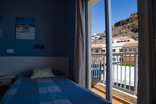 Pensión La Gaviota, Room